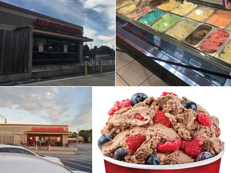 Cold Stone Creamery