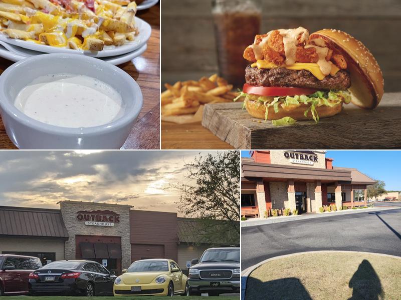 Outback Steakhouse 110 Dunbarton Dr, Florence