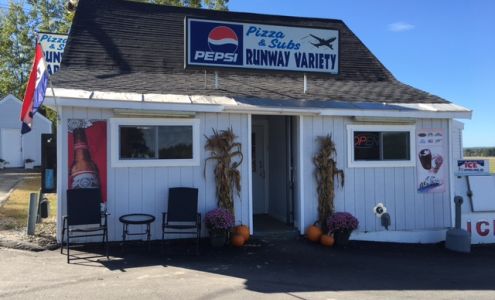 Sarah's Runway Variety