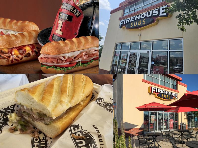 Firehouse Subs Magnolia Place