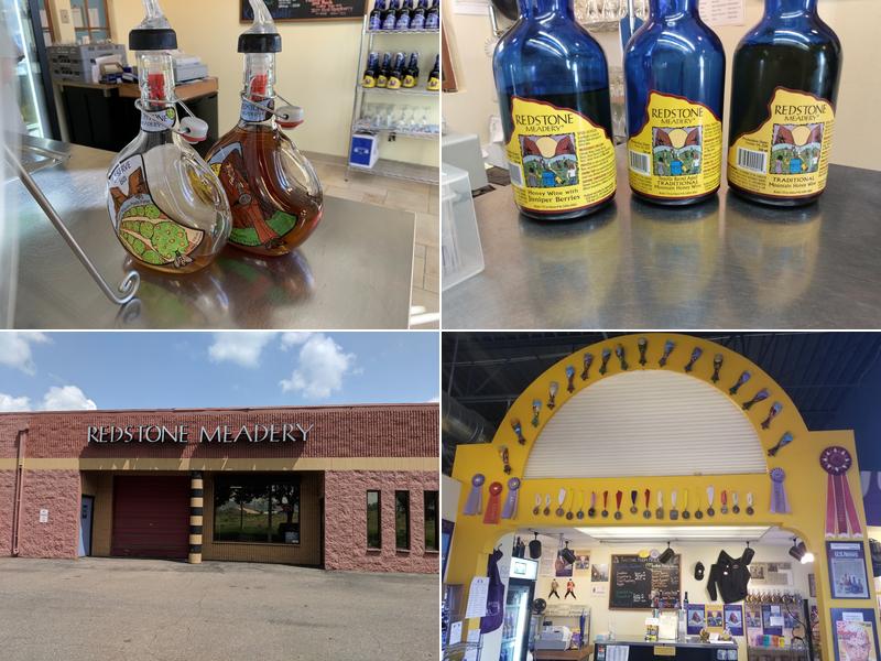 Redstone Meadery
