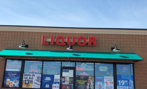 Sheridan Green Discount Liquor