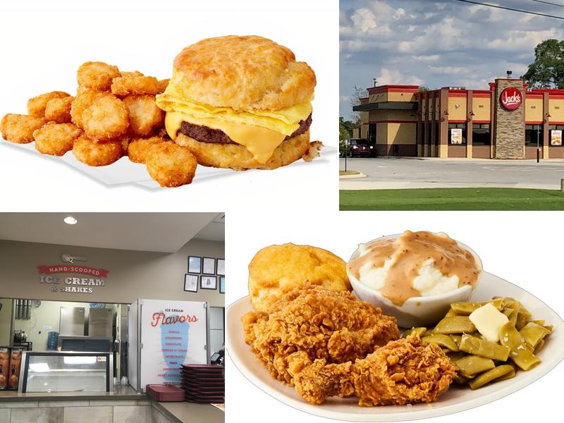 Jack's 11330 AL-157, Moulton