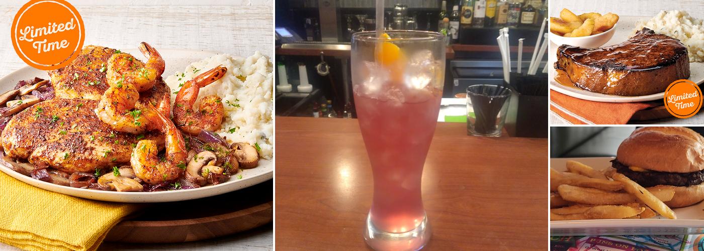 Ruby Tuesday Menu