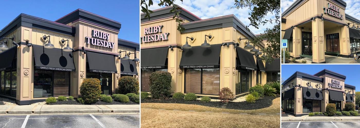 Ruby Tuesday