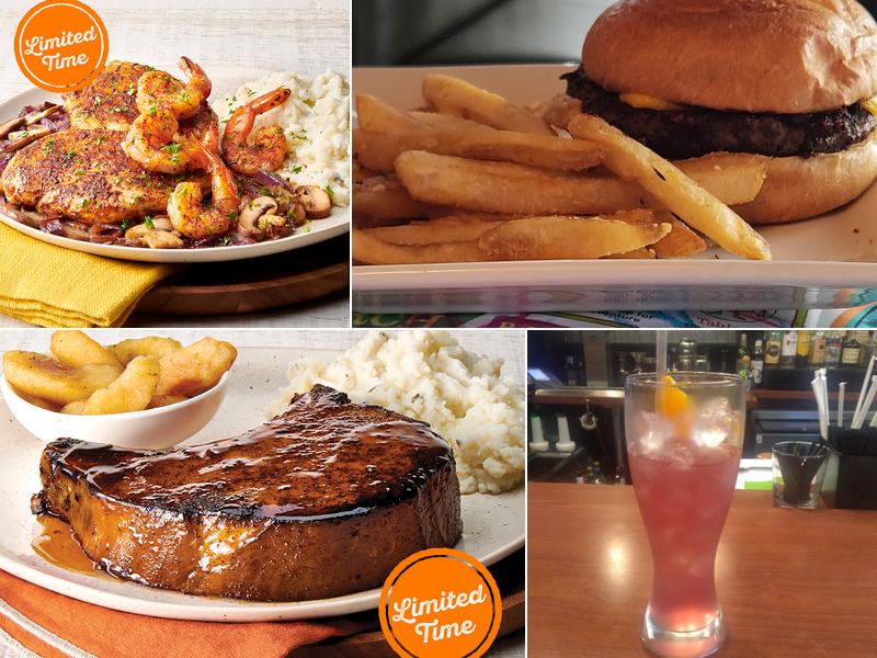 Ruby Tuesday Menu