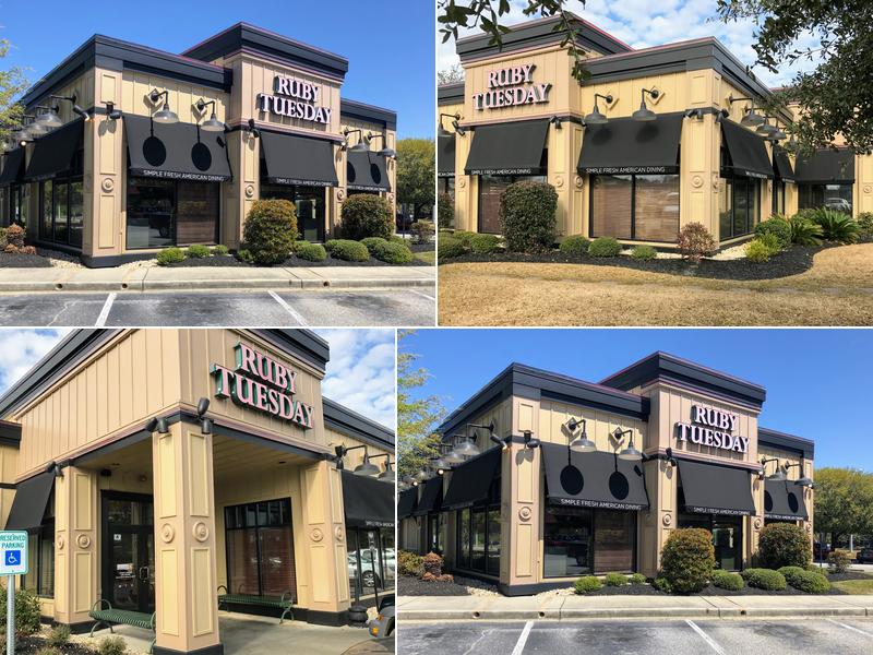 Ruby Tuesday 1550 American Dr, Florence