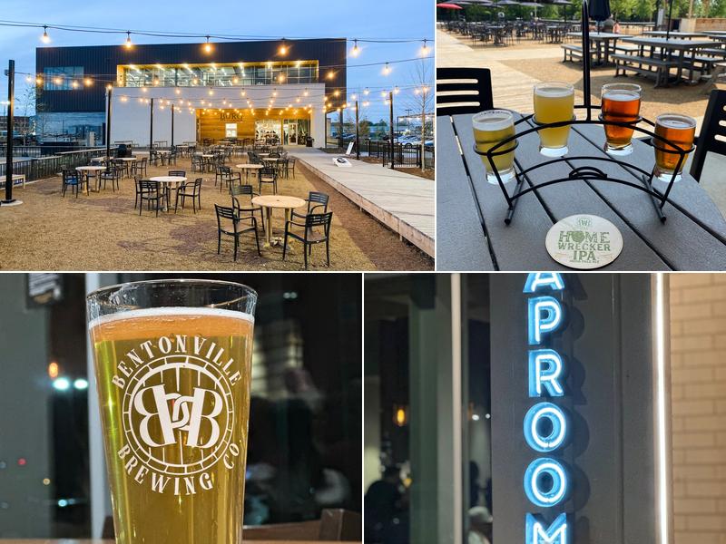 Bentonville Brewing Company