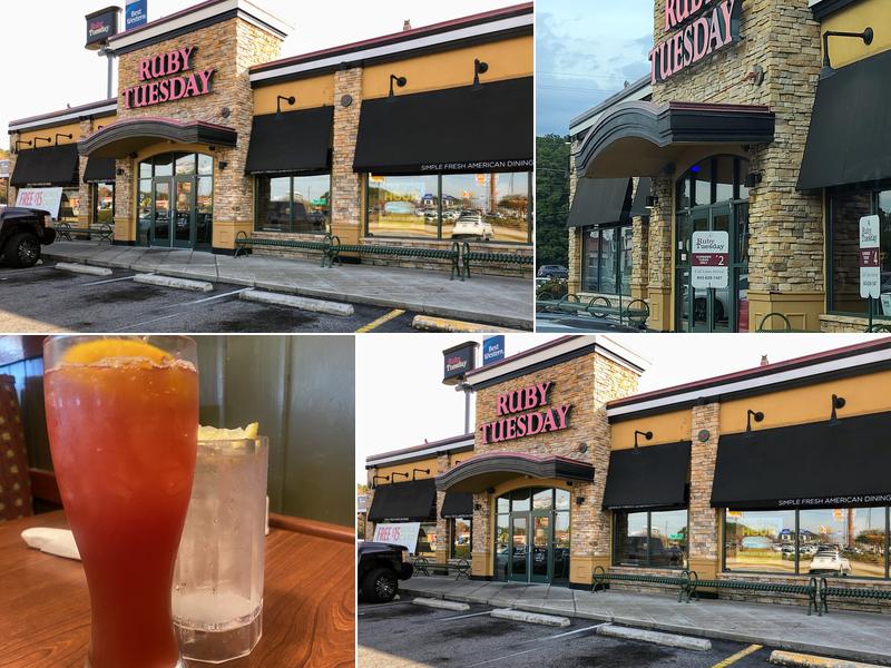 Ruby Tuesday