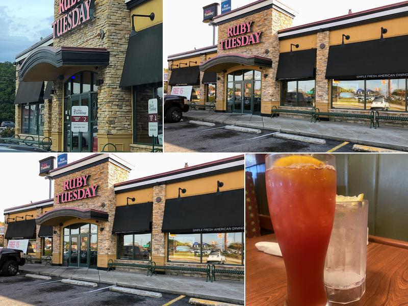 Ruby Tuesday