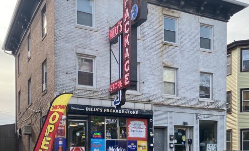 Billy's Package Store Hartford