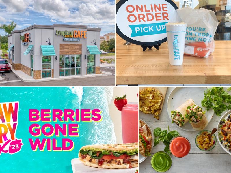 Tropical Smoothie Cafe