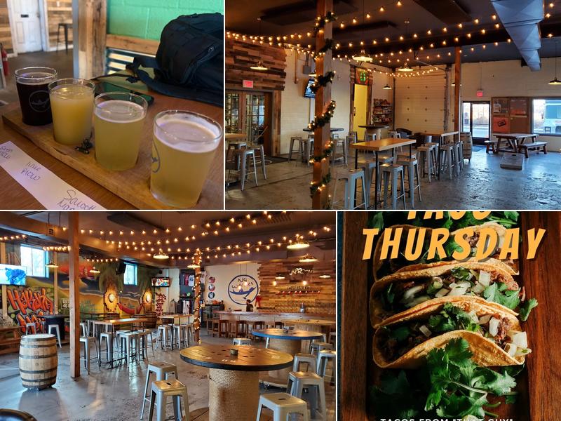 No Worries Brewing Company