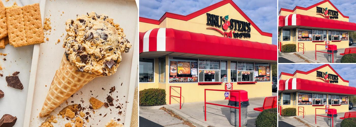 Bruster's Real Ice Cream