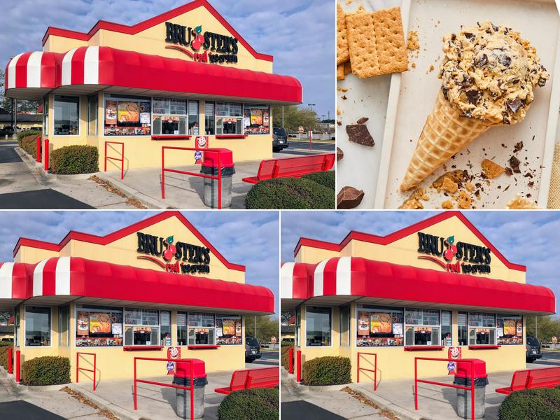 Bruster's Real Ice Cream