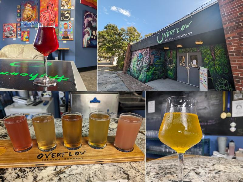 Overflow Brewing Company