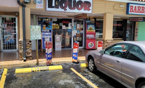 HIALEAH LIQUORS
