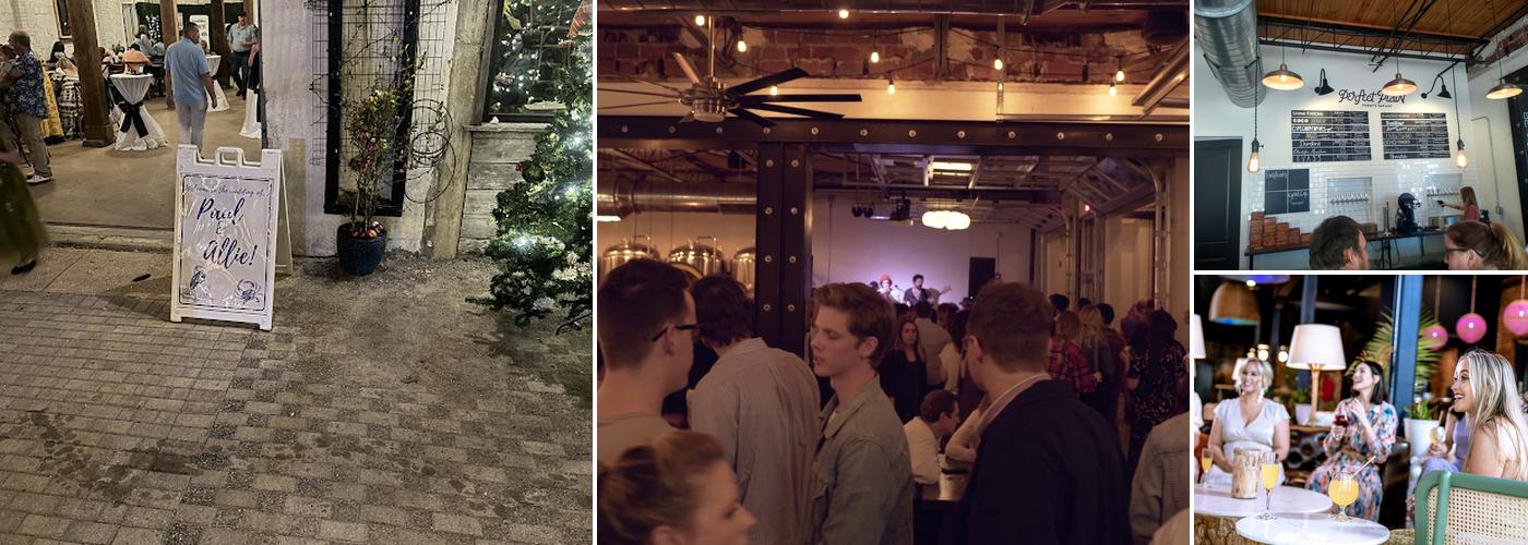 Perfect Plain Brewing Co. Menu