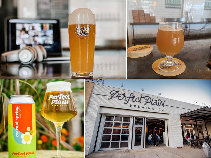 Perfect Plain Brewing Co.