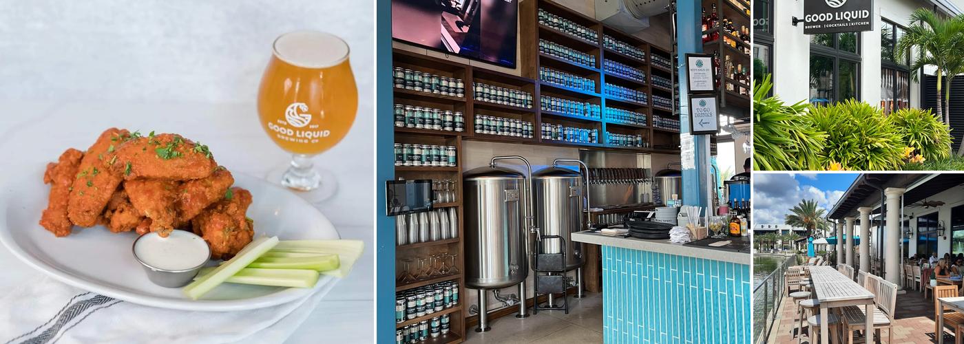 Good Liquid Brewing Company