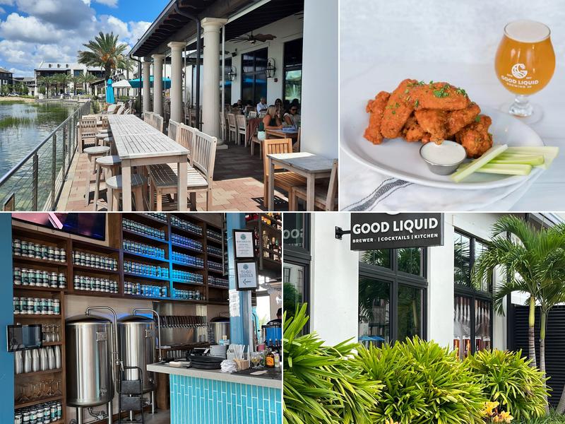 Good Liquid Brewing Company 1570 Lakefront Dr, Sarasota