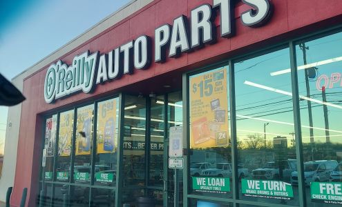 O'Reilly Auto Parts