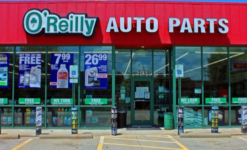 O'Reilly Auto Parts