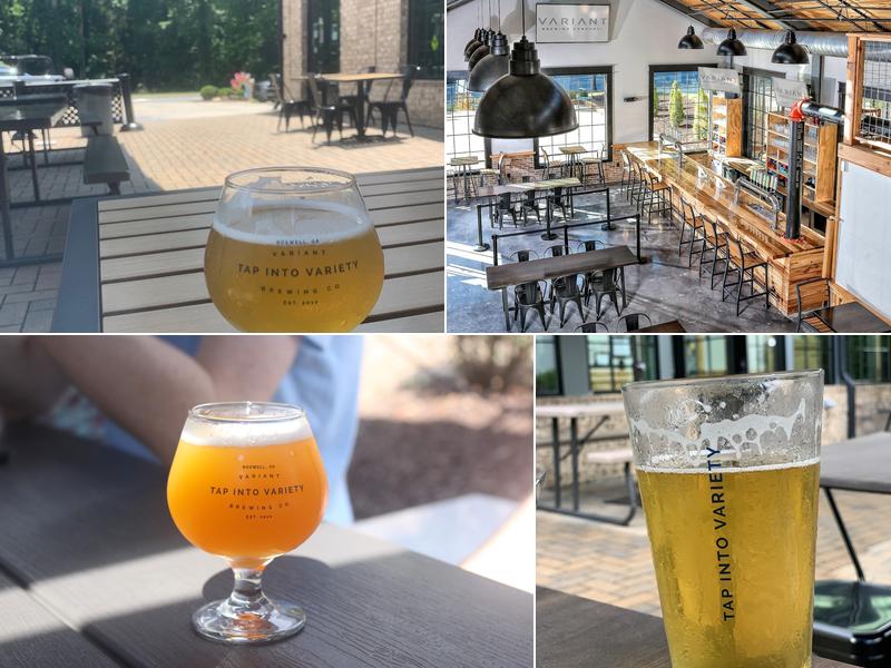 Variant Brewing 66 Norcross St, Roswell