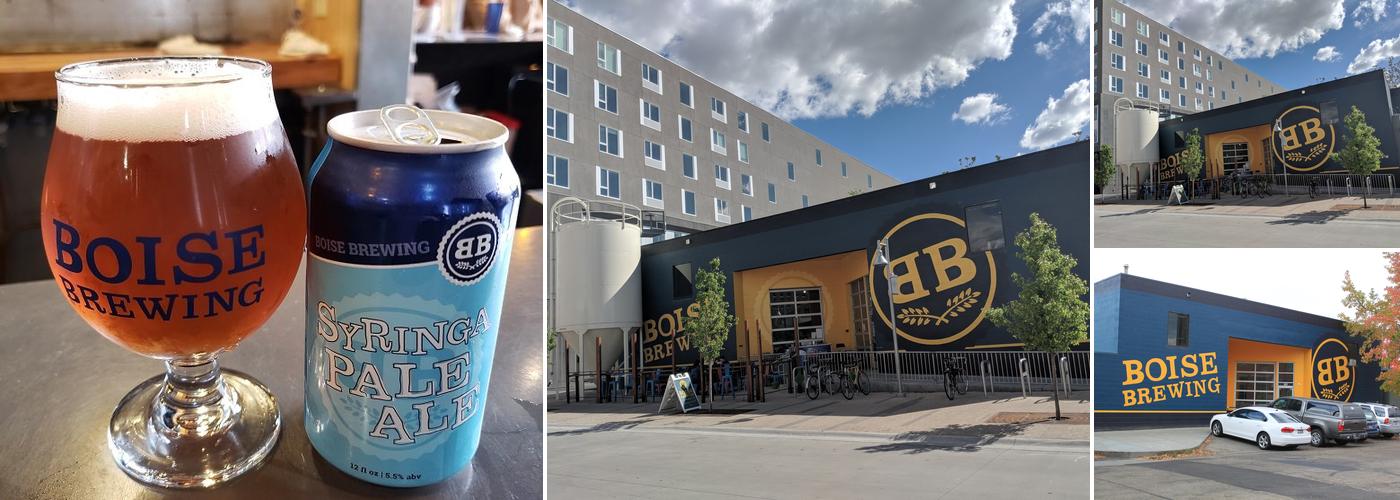 Boise Brewing