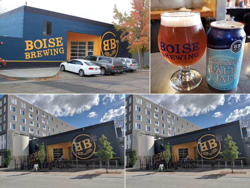 Boise Brewing