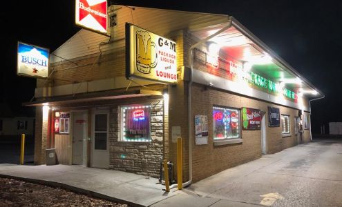 G & M Package Liquor & Gaming