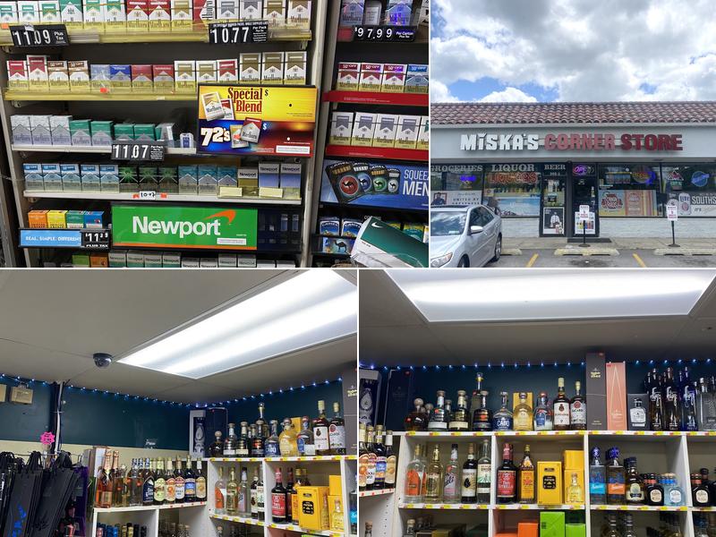 MISKAS CORNER STORE