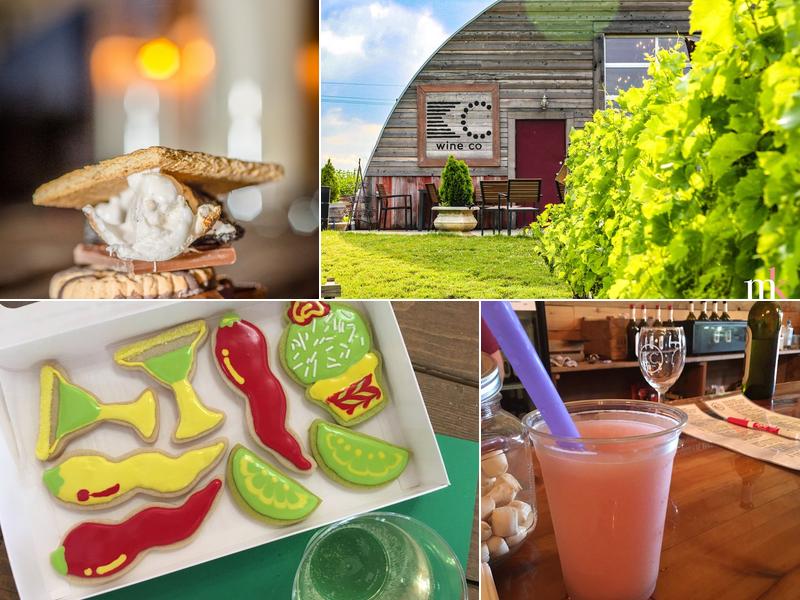 KC Wine Co 13875 S Gardner Rd #1, Olathe