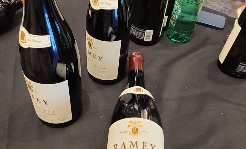 New Orleans Wine and Food Experience