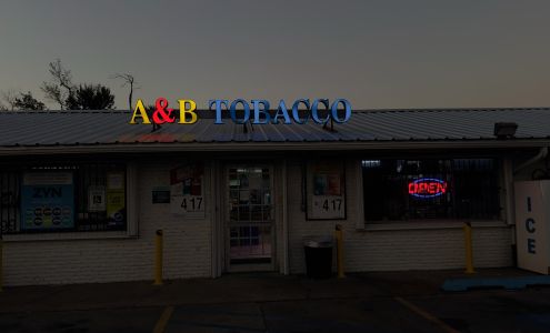 A & B Tobacco & liquor