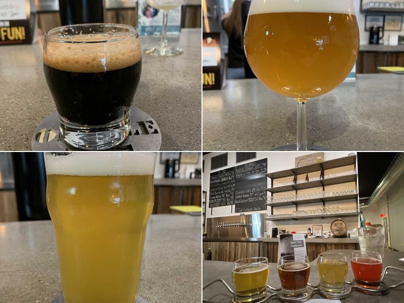 Oracle Brewing Co. 122 N Michigan Ave, Saginaw