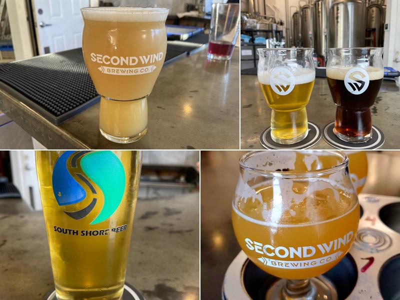 Second Wind Brewing Company