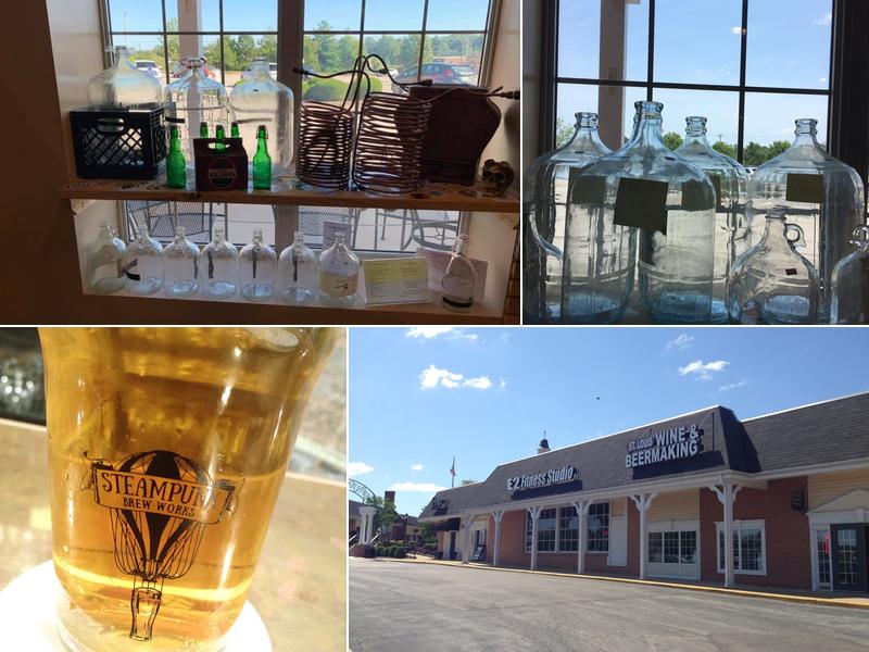 St Louis Wine & Beermaking, LLC