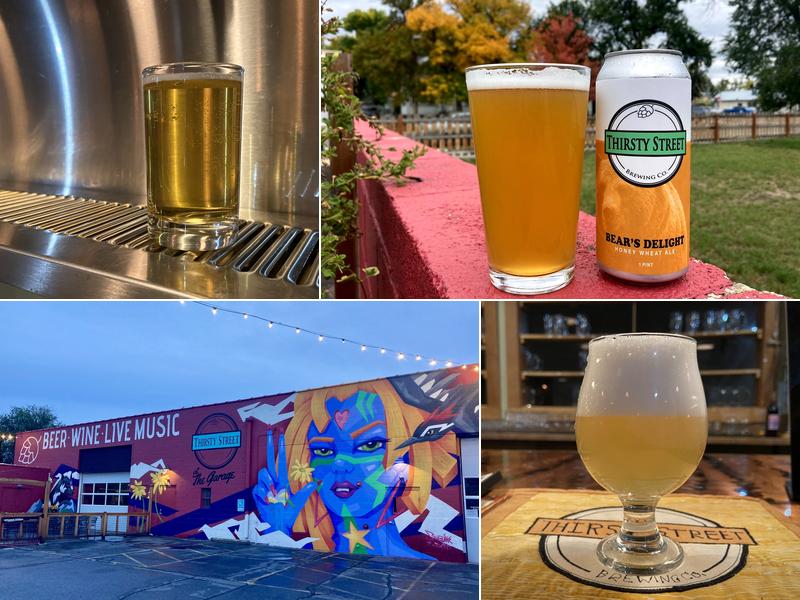 Thirsty Street Brewing Co 2123 1st Ave N, Billings