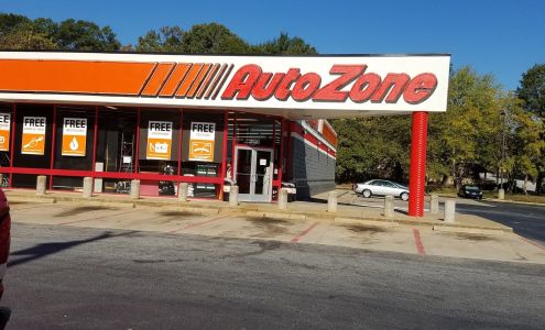 AutoZone Auto Parts