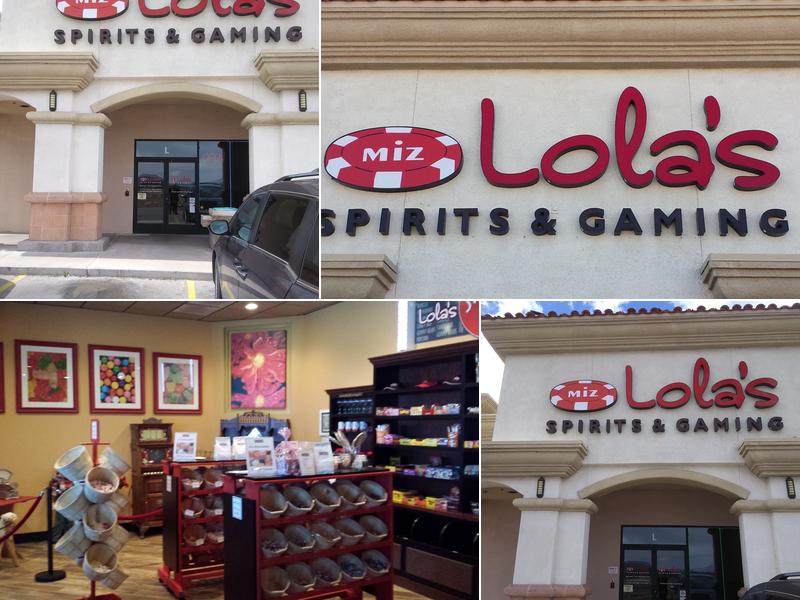 Miz Lola's Spirits & Gaming - Craig 1306 W Craig Rd Ste. L, North Las Vegas