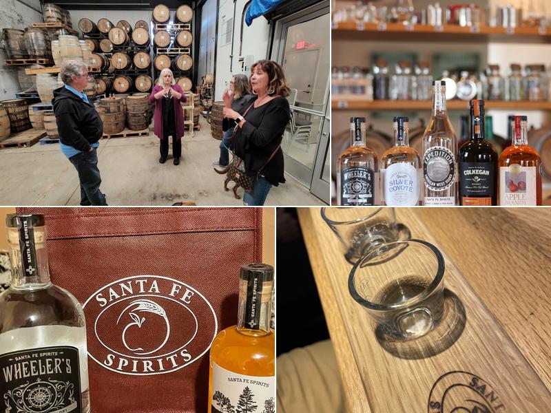 Santa Fe Spirits Distillery