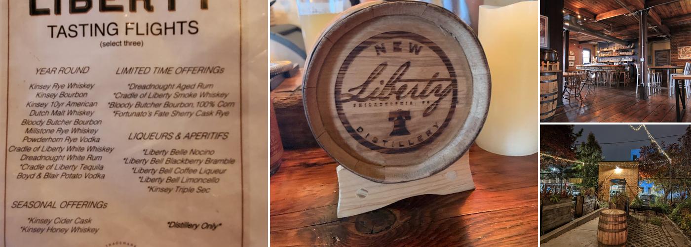 New Liberty Distillery