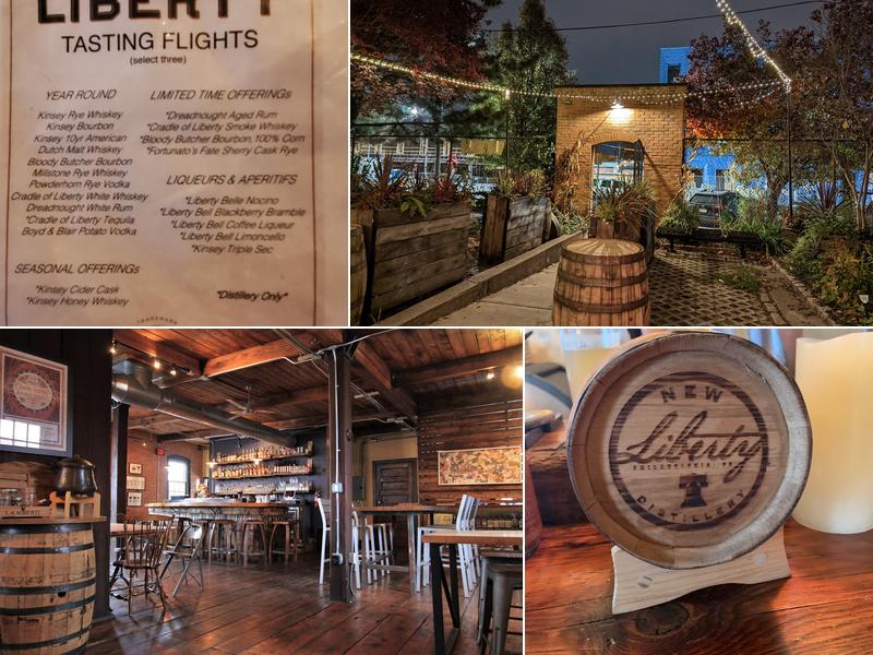 New Liberty Distillery