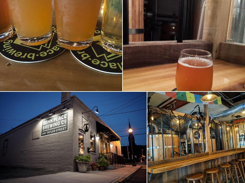 Bonn Place Brewing Company