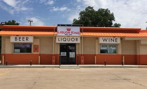 LIQUOR KING