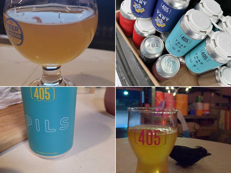 (405) Brewing Co., LLC