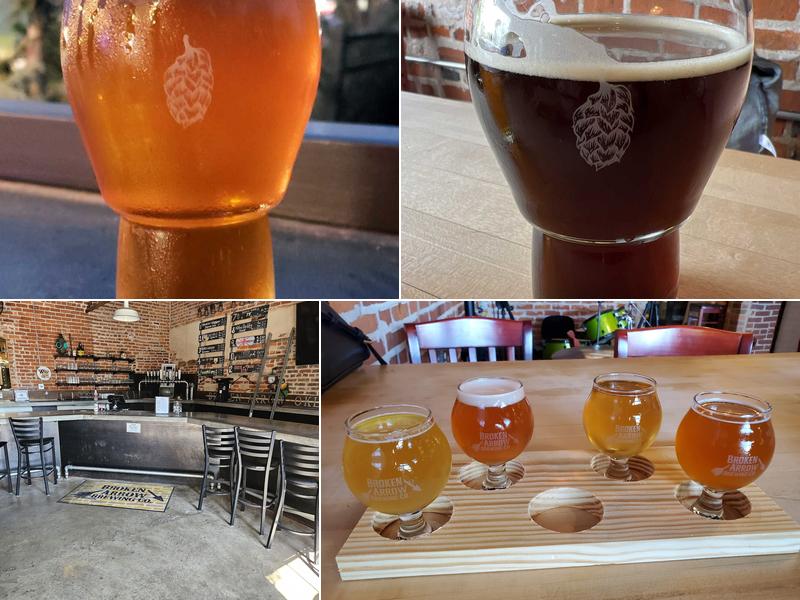 Broken Arrow Brewing Company