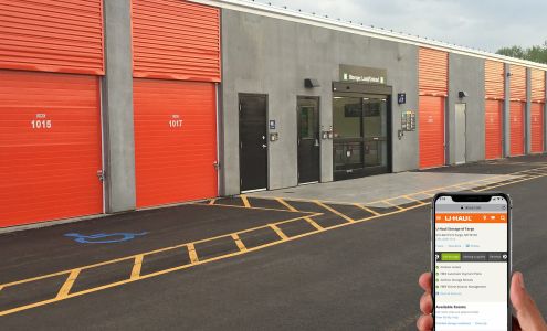 U-Haul Moving & Storage of Williston