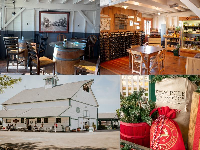 RoxyAnn Winery 3283 Hillcrest Rd, Medford